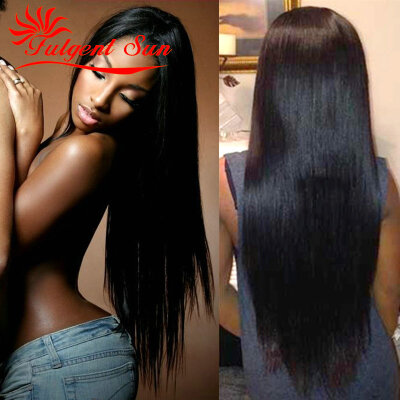 

Peruvian Virgin Hair Straight 3 Bundle Deals 7A Unprocessed Virgin Hair Weave Peruvian Straight Virgin Hair cheap human hair