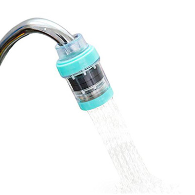 

UpperX 1x Kitchen Magnetized Faucet Tap Water Purifier Filter Cartridge 3 Color Random Color