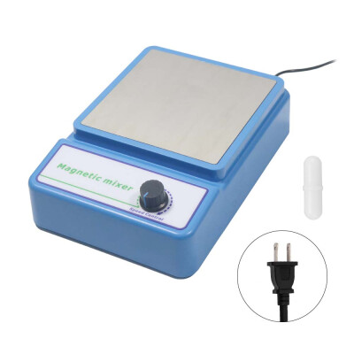 

Mini Size Professional Magnetic Stirrer Magnetic-mixer with Stir Bar 2400 rpm Max Stirring Capacity 3000ml Volume for Scientific R