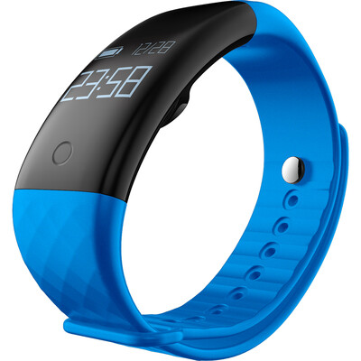 

Blood Pressure Heart Rate Monitor Step Counter Watch Sleep Monitor Message Reminder Smart Fitness Trackers