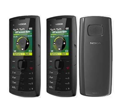 

Original Nokia X1-01 Dual Sim GSM Mobile Phone