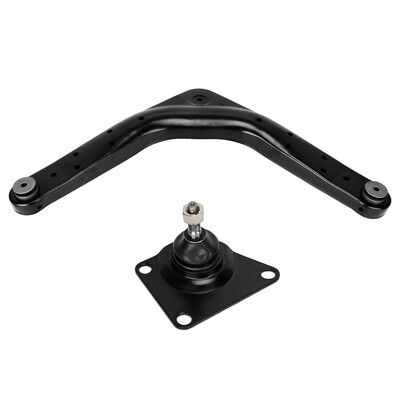 

2PC Rear Upper Control Arm with Ball Joint Suspension Kit for Jeep Grand Cherokee WJ 1999-2004 52088422AB K7450 Set of 2