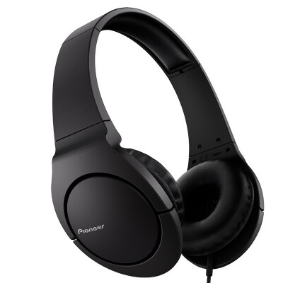 

Pioneer SE-MJ741 Portable HIFI Monitor Headphones with Powerful Bass