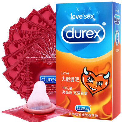 

Durex Презервативы мужские из натурального латекса