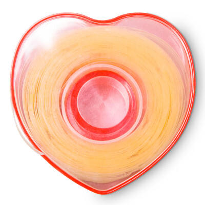

Babaluosha (babaluosha) double eyelid paste drum heart-shaped heart back to 300 (natural invisible viscous transparent transparent color breathable waterproof