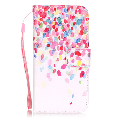 

Ballon Style PU Leather Flip Cover Wallet Card Holder Case for Iphone 7