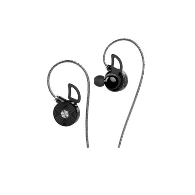 

Mini Circle Iron Bluetooth 4.1 Running Headphone Wireless In-Ear Bluetooth Earphone C10 (Black