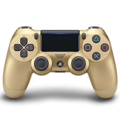 

Sony (SONY) [PS4 официальные принадлежности] PlayStation 4 игра ручка (золотой) 16 версия