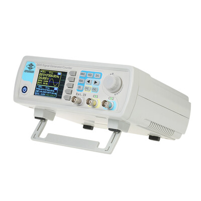 

Function Signal Generator Digital Dual-channel DDS Arbitrary Waveform Pulse Signal Generator JDS6600-60M 60MHZ High Precision Freq