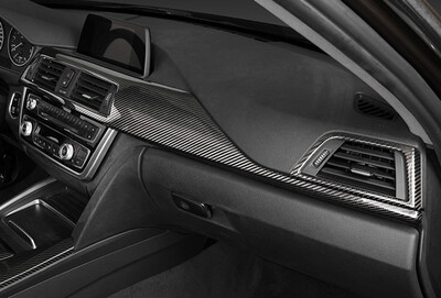 

Eppar New Carbon Fiber Interiors Compatible with BMW 3 Series Gran Turismo F34 3GT 2013-2018 318i 320i 328i 330i 335i