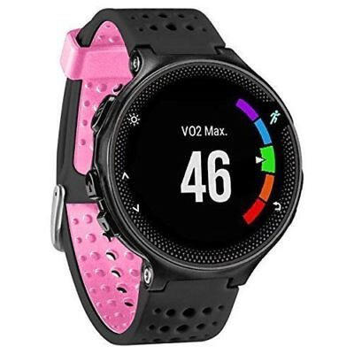 

Für Garmin Forerunner 230 235 630 220 Ersatzarmband für Armbanduhren