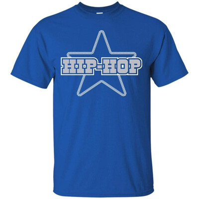

Dallas Hip-Hop Basic T Shirt