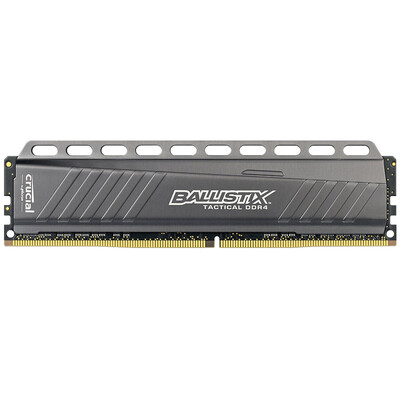 

ICR из (Crucial) выигрывает платина Тактический серии DDR4 настольный память 3000 8G