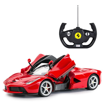 

Rastar licensed Ferrari LaFerrari rc toys 114 famous car toys rc vehicle remote control car toys present