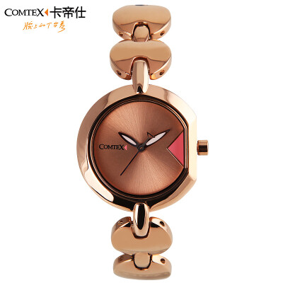 

COMTEX Women Watches 2016 Fashion Luxury Brand Bracelet Ladies Watch Quartz Watch S6245L