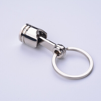 

MyMei 1 Key Pendant Key Piston Motor Tuning Car Engine Piston
