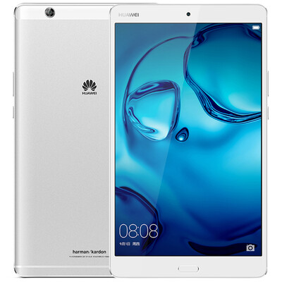 

HUAWEI MediaPad M3 8.4-inch Tablet gold