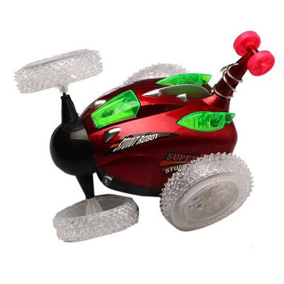 

MyMei espada car styling Electric stunt car remote control wingover dump-car boy toy LED LIGHTS 85816 kids toys for children