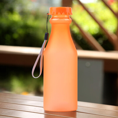 

MyMei 550 ml Bottle Cup Sport Travel Fruit Cycling Camping Portable Unbreakable NF