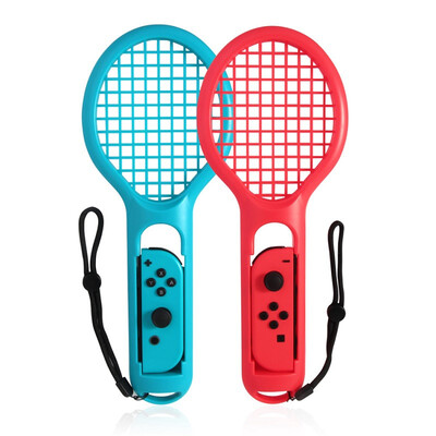

Soft Silicone Protective Skin Case 2 Thumbstick Grips Joystick Caps Cover for Nintend Switch NS Joy-Con Controller