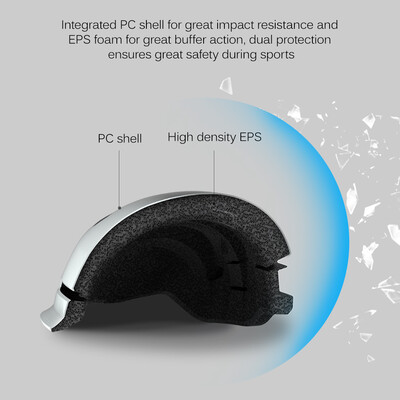 

Smart4u Super Lightweight Bike Helmet Breathable Cycling Safety Helmet Adjustable Adults Kids Helmet Sports Protective Equipment w