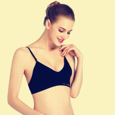 

Womens  High Impact No-Bounce Full Coverage Wire Free Sports Bra