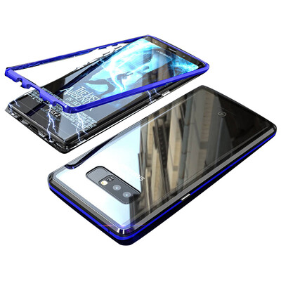 

Luxury Magnetic Note8 Case For Samsung Galaxy Note 9 8 S9 S8 Plus Cover For Samsung Note9 Case For Sansung Glaxy S8 S9 Plus Case