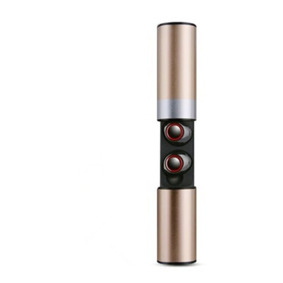 

Magnetic Wireless Earphone Waterproof Bluetooth 42 Sports Headset With Charging Box for Plus Android iOS S9 Plus In-ear Earphone