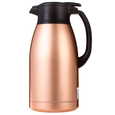 

[Jingdong supermarket] like India ZO JIRUSHI 1900ml stainless steel vacuum insulation home office coffee pot thermos bottle SH-HA19C-NZ