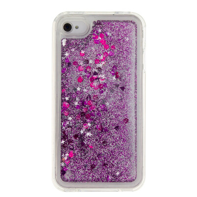 

Dynamic Quicksand Glitter Liquid Soft TPU Case Cover For IPOD TOUCH 5 6