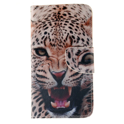 

Puma Design PU Leather Flip Cover Wallet Card Holder Case for LG G3