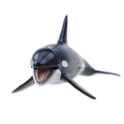 

【Jingdong Supermarket】 Si Le Schleich Toy Model Marine Animal Simulation Animal Model Children Enlightenment Puzzle Cognitive Toys - Kill Whale Toys SCHC14697