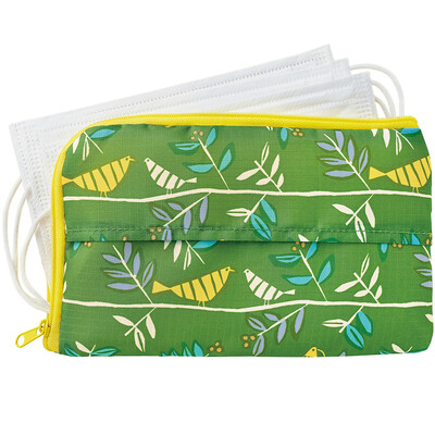 

Olympus ORBIS happy bird mask storage bag