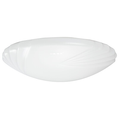 

Three male aurora led ceiling lamp balcony lamp aisle Venus round bedroom lamp study lamp 12W6000K white light