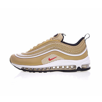 

Original New Arrival Authentic Nike Air Max 97 UL 17 Mens Comfortable Running Shoes Sport Sneakers Good Quality 918356-002
