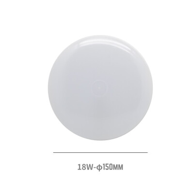 

AC85-265V LED Cold White Light 9W-36W Ceiling Lights Simple installation Energy Saving Light Indoor Corridor Light Bedroom lamp