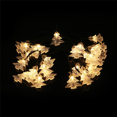 

AY - hq220 2M 20 LED Christmas Trees Lights for Christmas Party Decoration
