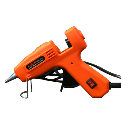 

Handen Harden hot melt glue gun handmade home hot melt glue strip glue gun electric hot melt adhesive grab 30W660370
