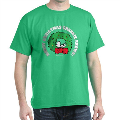 

CafePress - Holiday Snoopy - 100 Cotton T-Shirt