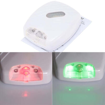

MyMei LED Human Motion Activated PIR Light Sensor Toilet Lamp LED Night Light 2016 SP