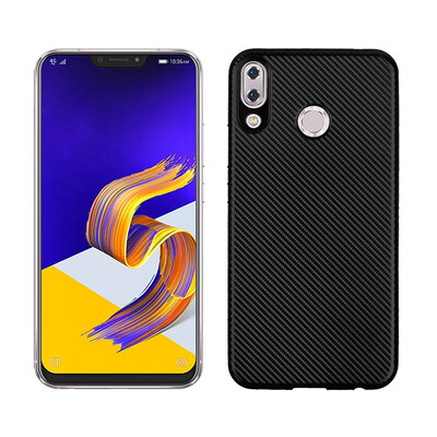 

Goowiiz Phone Case For ASUS Zenfone 55Z5 Lite ZC600KLZE620KLZS620KL Luxury Ultra-thin Carbon Fiber Soft Silicone protection