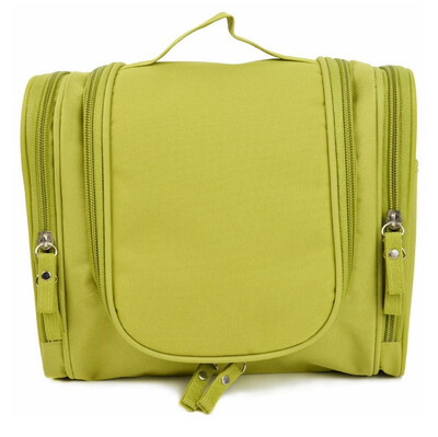 

Hanging Toiletries Kit For Makeup Cosmetic Shaving Travel Accessories