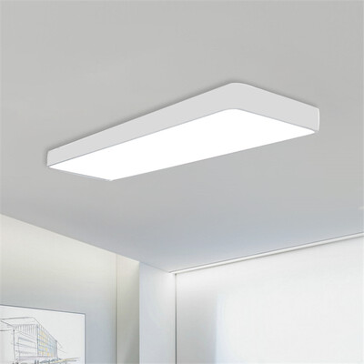 

Baycheer HL488743 90CM White Minimalist Strip Led Ceiling Light