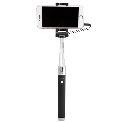 

Fotopro QP-520 Upgraded Self-timer Self-timer Artifact for Apple Samsung Huawei Plug&Play Couple Self-timer Black