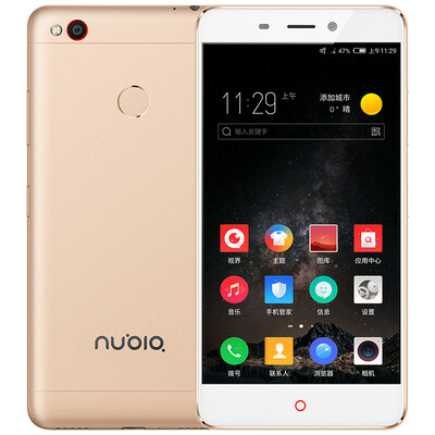 

nubia N1 Смартфон