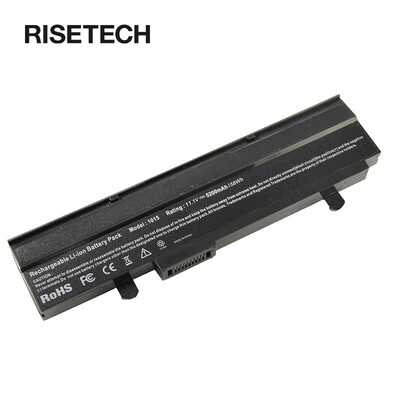 

RISETECH 5200mAh A32-1015 laptop battery for Asus Eee PC A31-1015 AL31-1015 PL32-1015 Fits PN 1015 1015B 1015P 1015PD 1015PDG 101