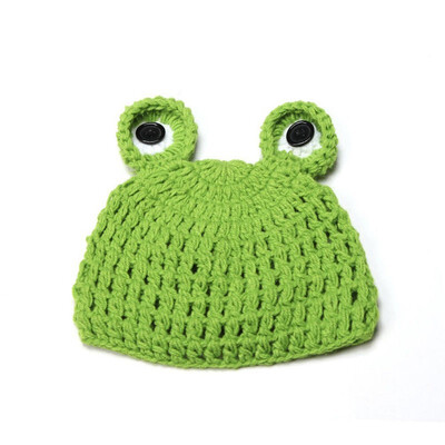 

Lovely Newborn Infant Baby Knit Crochet Hat Photography Prop Costume Cap Beanie