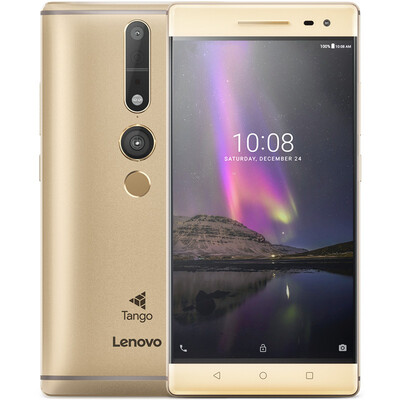 

Lenovo Lenovo PHAB2 Pro Tango AR mobile phone tablet magic gold