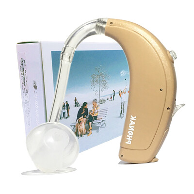 

PHONAK hearing aid elderly wireless invisible samba dream Q10