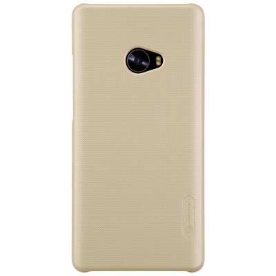 

Nile gold (NILLKIN) millet Note2 scrub phone protective shell / protective cover / mobile phone sets of gold